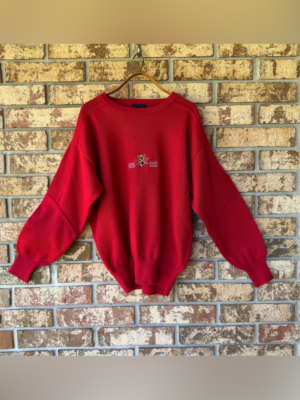 Men’s Bogner Sweater Size Medium Wool Acrylic Blend Excellent Condition!